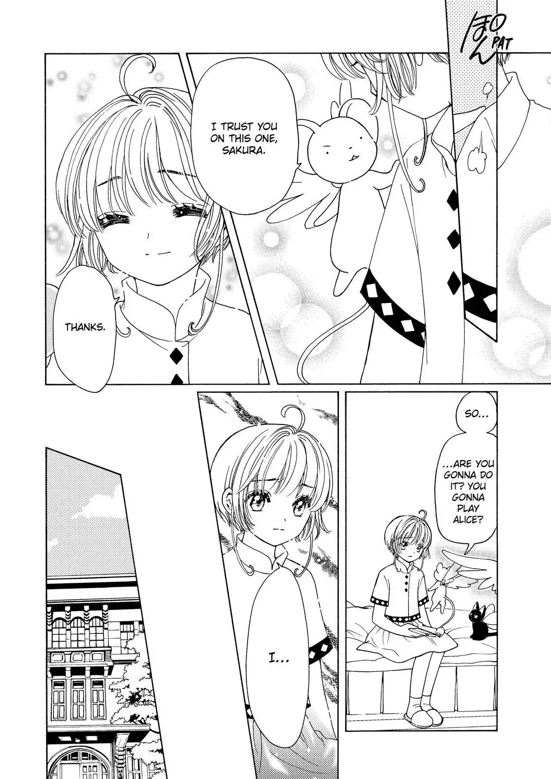 Cardcaptor Sakura - Clear Card Arc Chapter 57 18